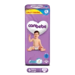 Canbebe Jumbo X Large Size 6 Pack Diapers (40PCS)