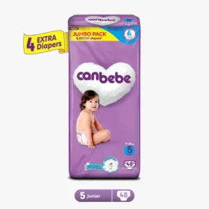 Canbebe Jumbo Junior (Size5,11-25KG,48Pcs)