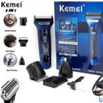 Kemei KM-6332 Rechargeable Hair Trimmer For Men