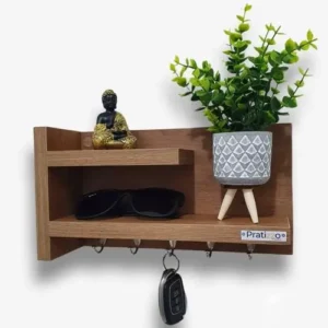 The Beautiful Key Holder Shelf for Home Decor