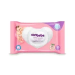 Canbebe Wipes Primary Touch- 56 Pcs