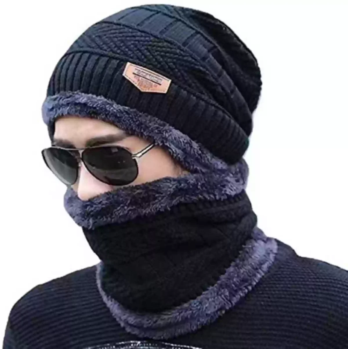 Winter Cap and neck for Boy - Girls